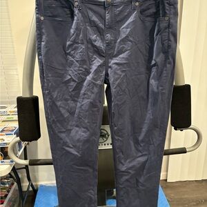 Men’s Gap 5 Pocket Pants 40x32